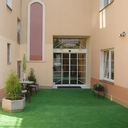 Europension 3* Karlovy Vary