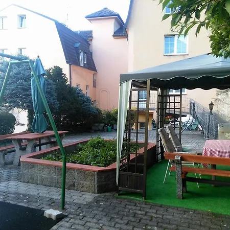 Casa de hóspedes Europension KLV