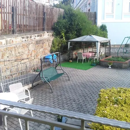 Casa de hóspedes Europension