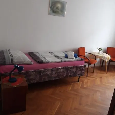 Casa de hóspedes Europension KLV